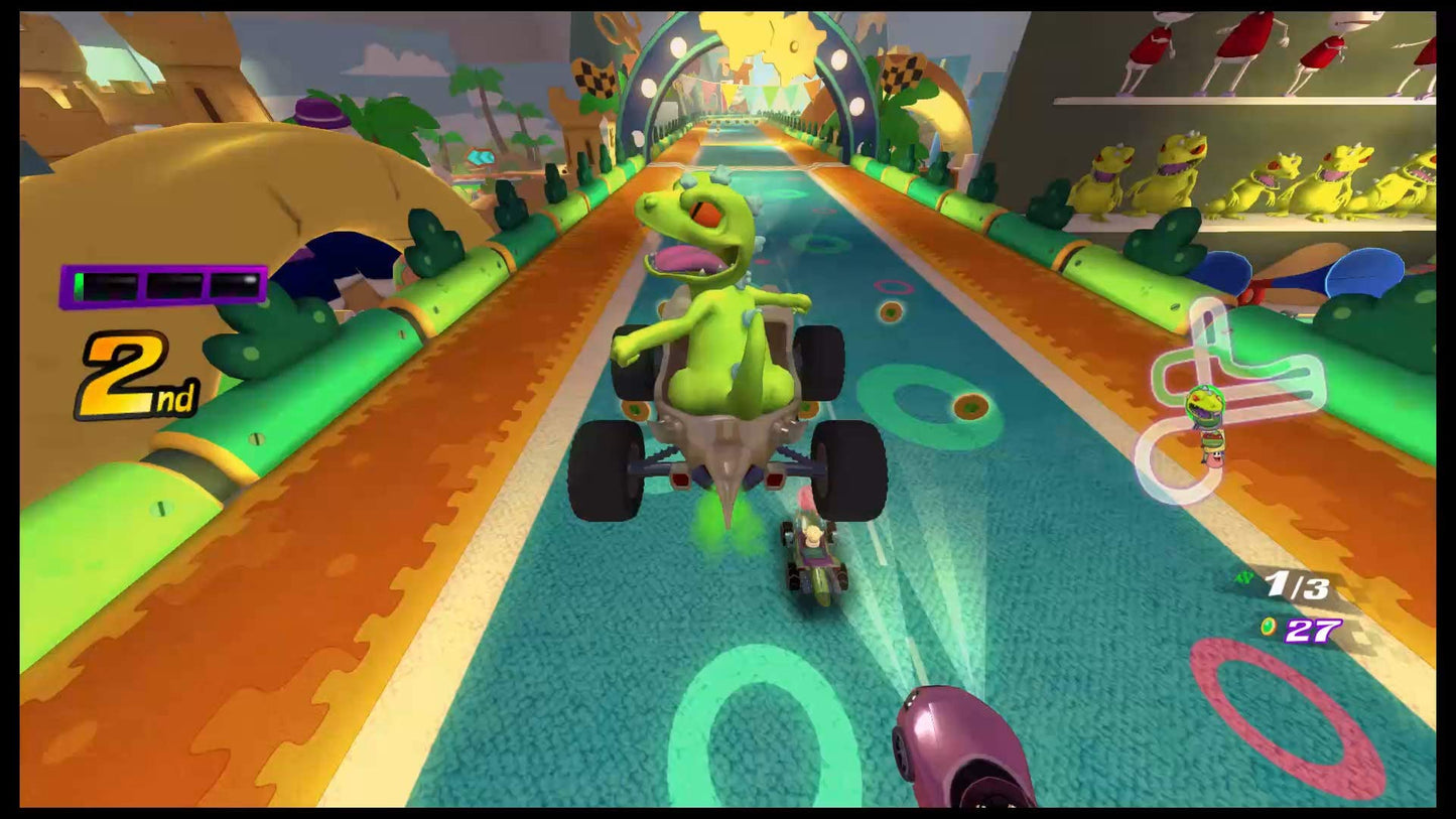 Nickelodeon Kart Racers - Nintendo Switch