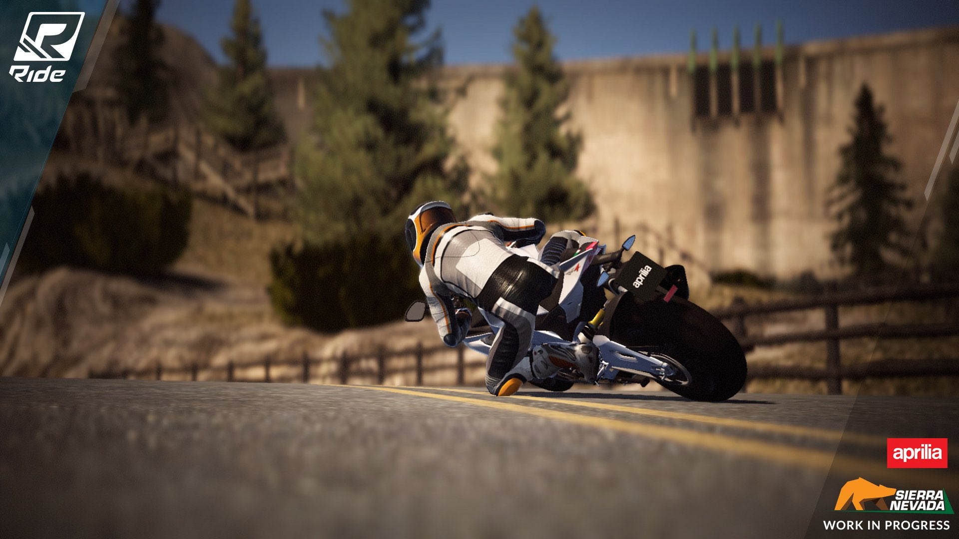 Ride (Trilingual) - Xbox One