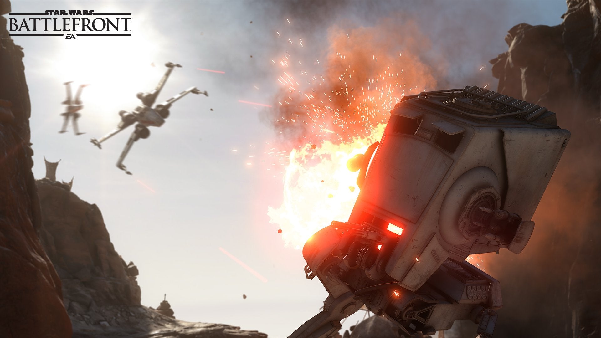 Star Wars Battlefront (PlayStation Hits) - PlayStation 4