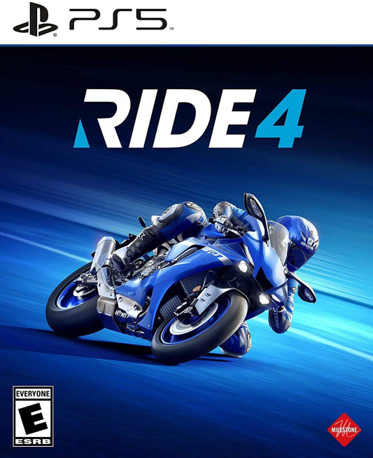 Ride 4 - PlayStation 5