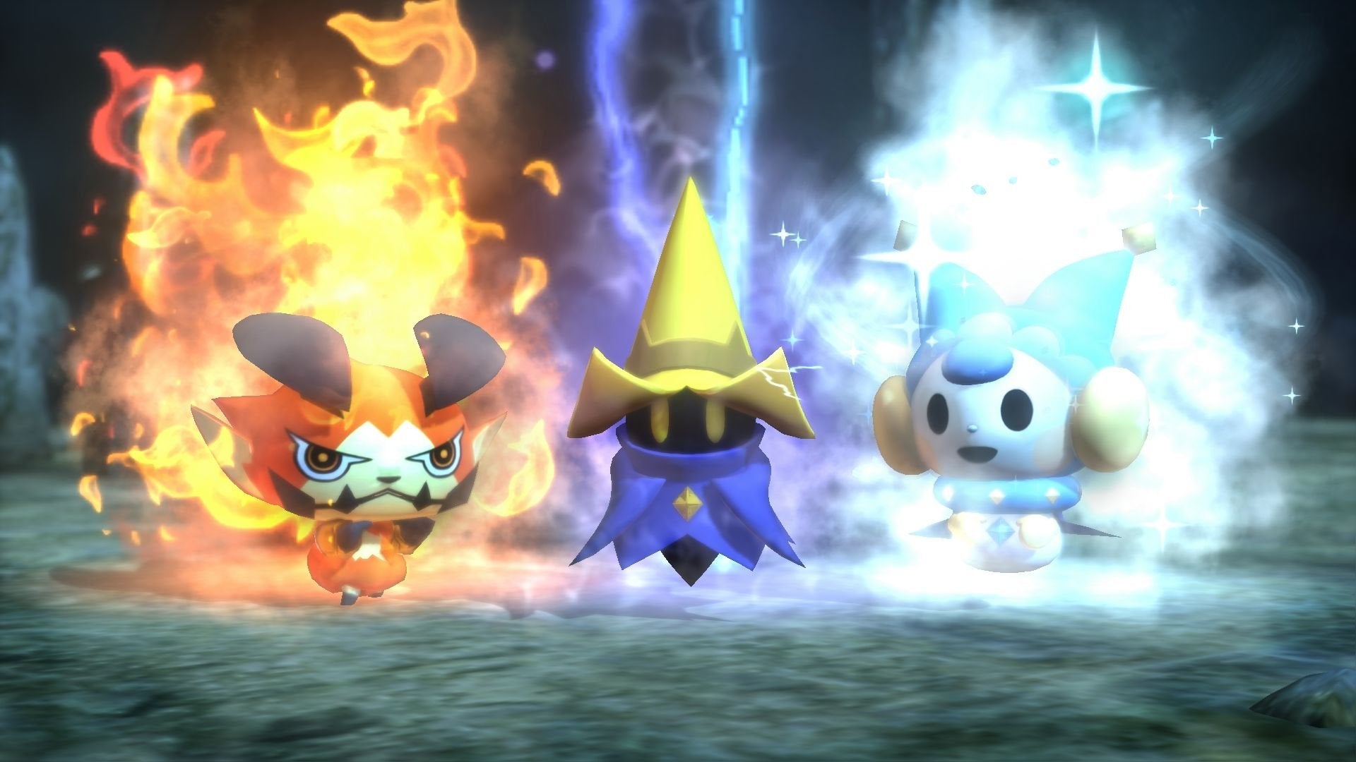 World of Final Fantasy Limited Edition - PlayStation 4
