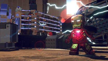 LEGO Marvel Super Heroes (Greatest Hits) - PlayStation 3