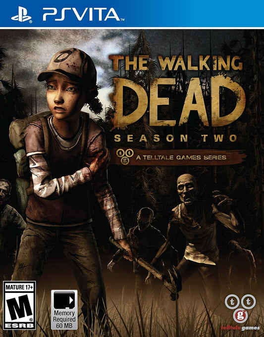 The Walking Dead Season 2 - PlayStation Vita