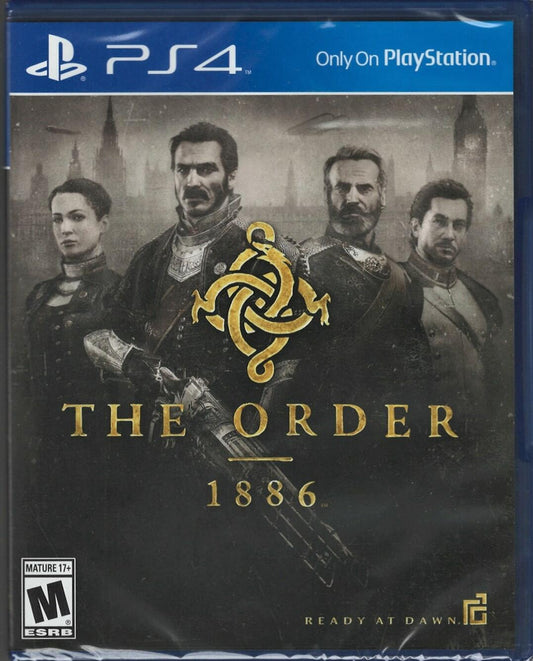 The Order: 1886 - PlayStation 4