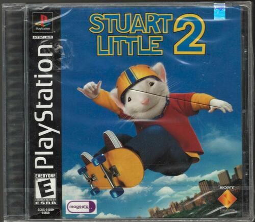 Stuart Little 2 (Greatest Hits) - PlayStation