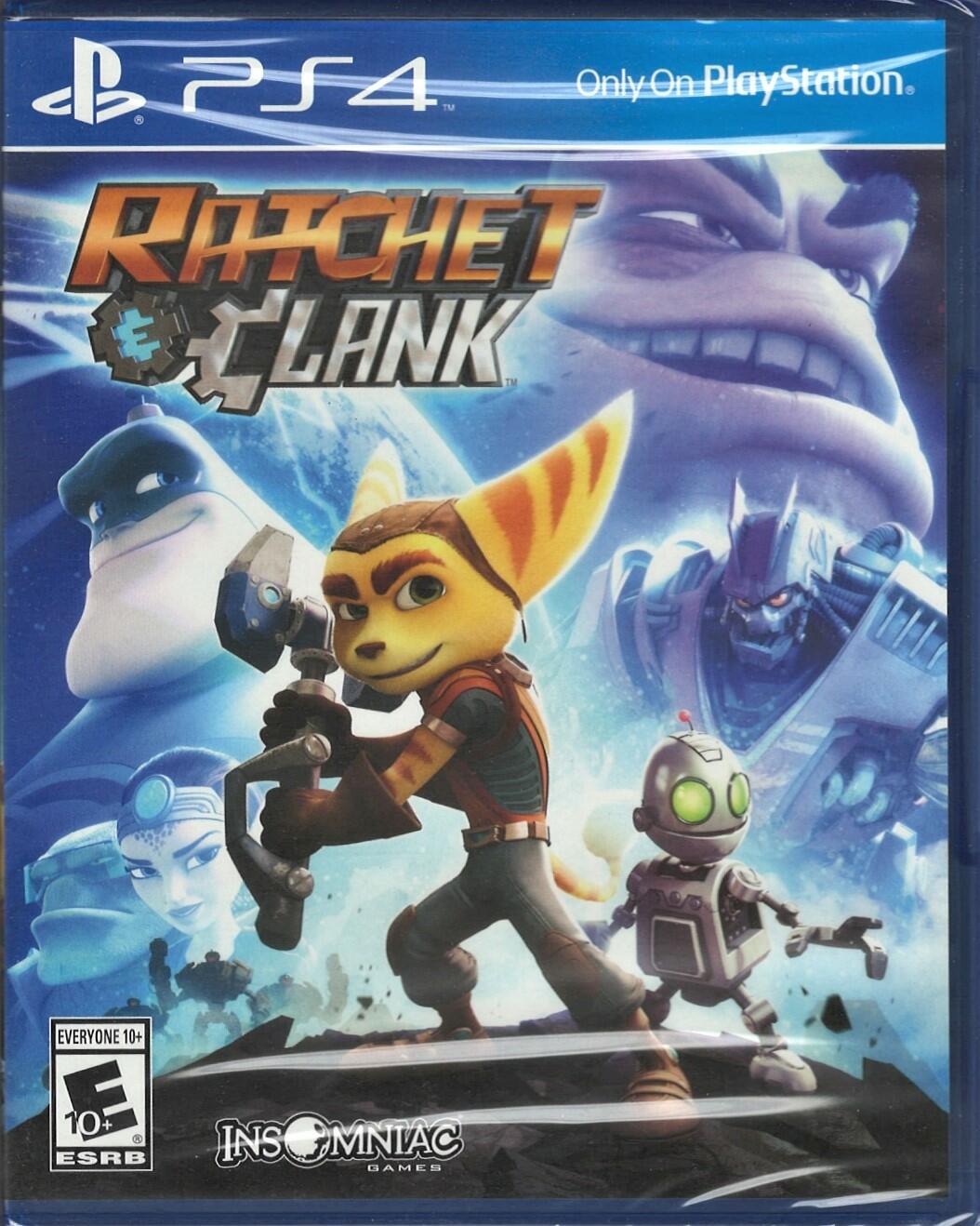 Ratchet & Clank - PlayStation 4