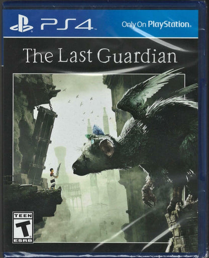 The Last Guardian - PlayStation 4