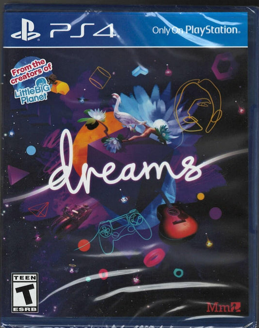 Dreams - PlayStation 4