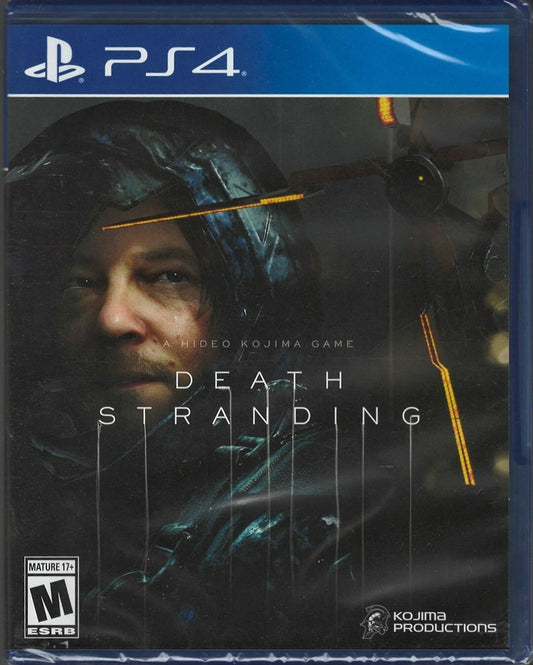 Death Stranding - PlayStation 4