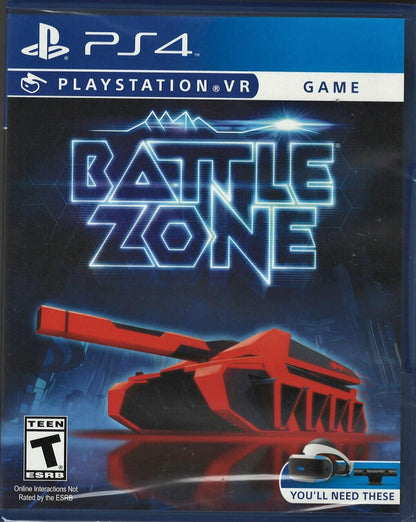 Battlezone (PlayStation VR) - PlayStation 4