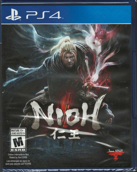 Nioh - PlayStation 4