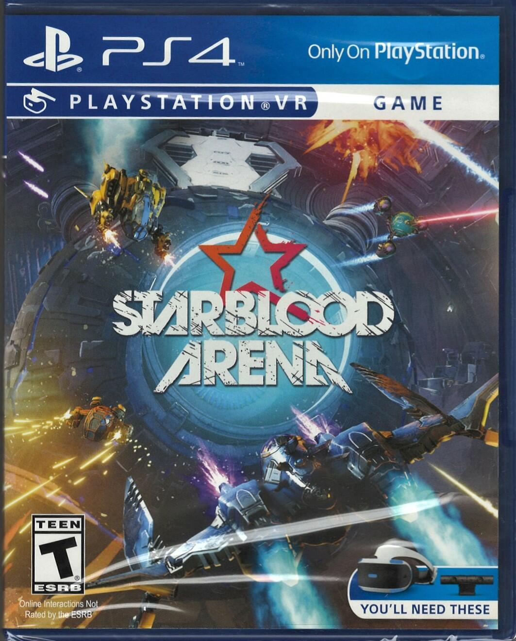 StarBlood Arena (PlayStation VR) - PlayStation 4