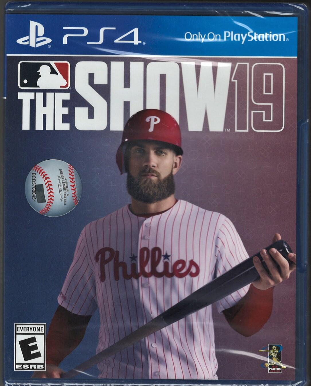 MLB The Show 19 - PlayStation 4