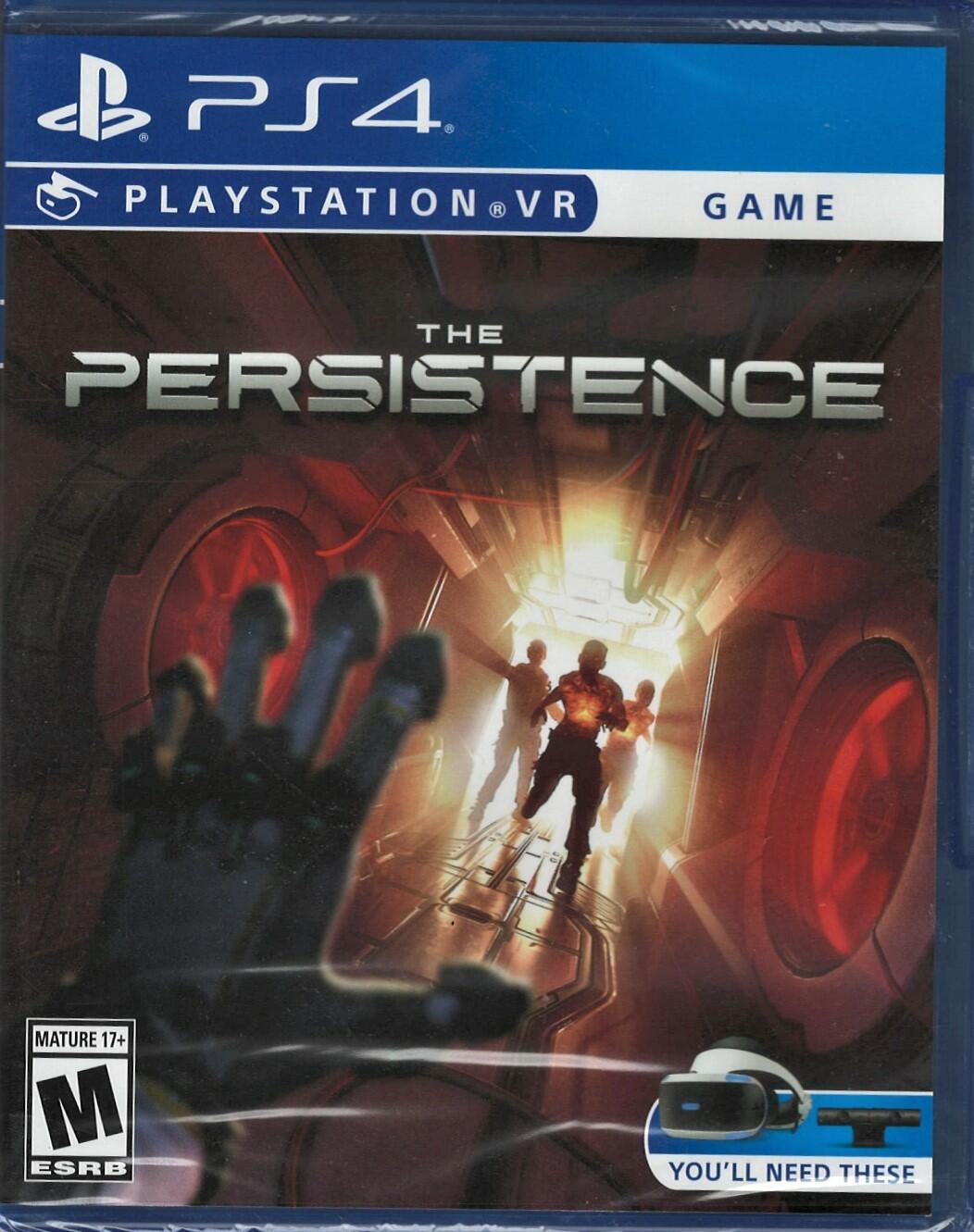 The Persistence (PlayStation VR) - PlayStation 4