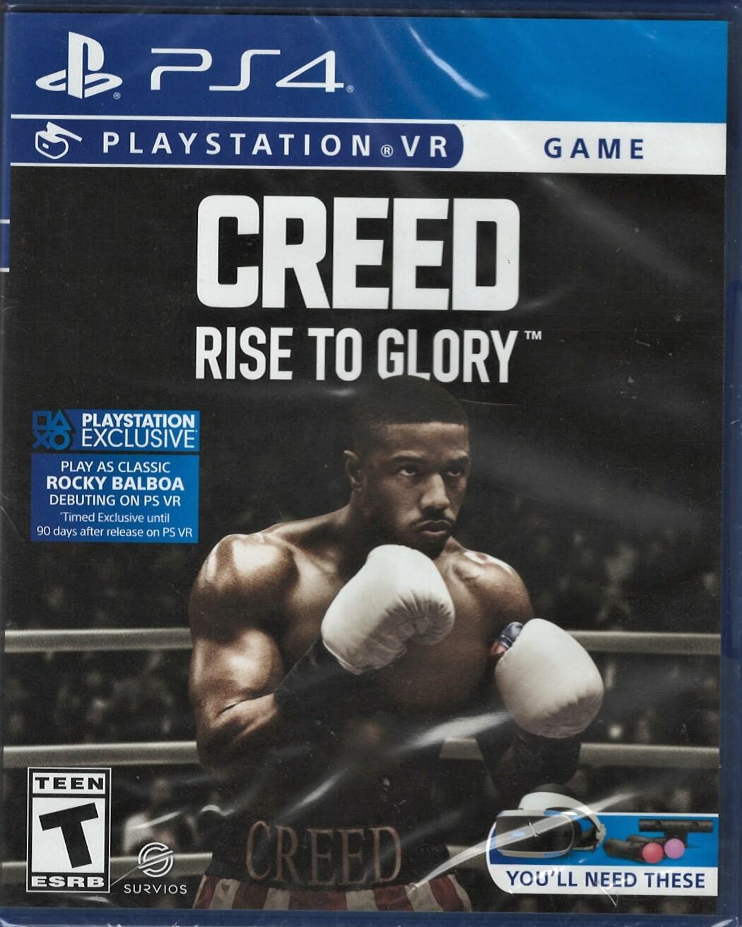 Creed: Rise to Glory (PlayStation VR) - PlayStation 4