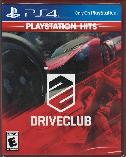 DriveClub (PlayStation Hits) - PlayStation 4