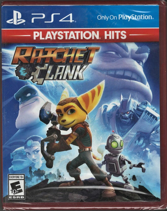 Ratchet & Clank (PlayStation Hits) - PlayStation 4