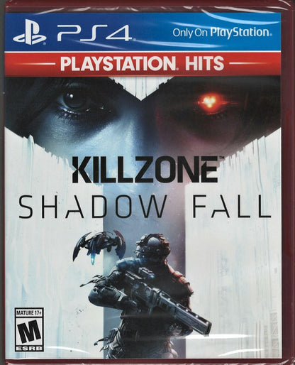 Killzone: Shadow Fall (PlayStation Hits) - PlayStation 4