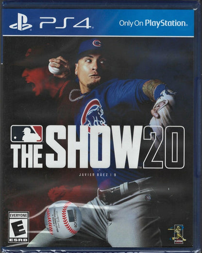 MLB The Show 20 - PlayStation 4