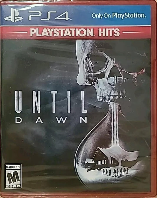 Until Dawn (PlayStation Hits) - PlayStation 4