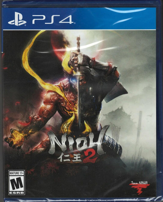 Nioh 2 - PlayStation 4