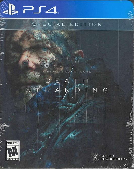 Death Stranding Special Edition - PlayStation 4