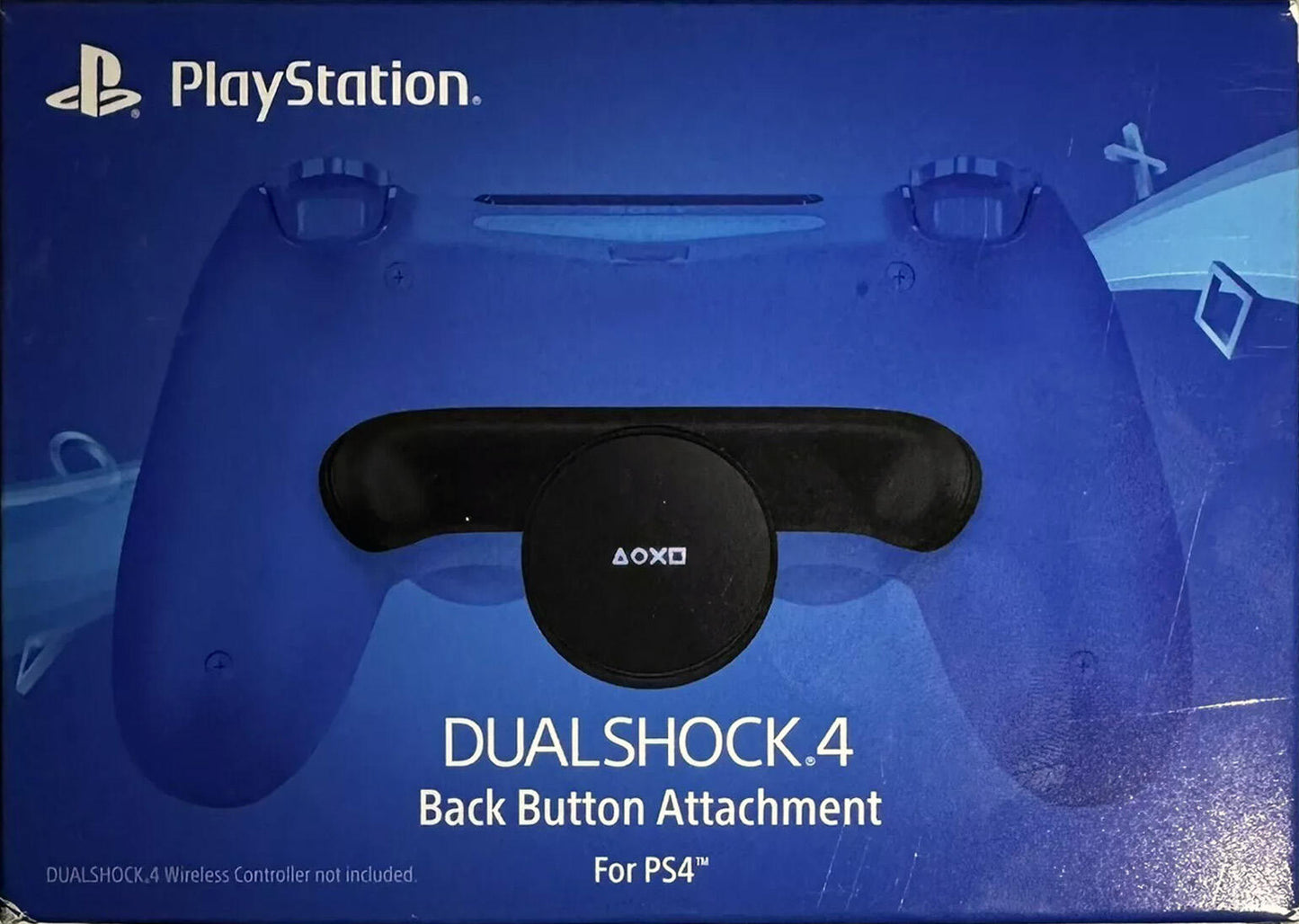 DualShock 4 Back Button Attachment - PlayStation 4