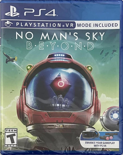 No Man's Sky Beyond (Vr Mode Included) - PlayStation 4