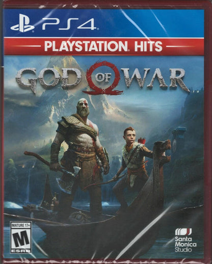 God of War (PlayStation Hits) - PlayStation 4