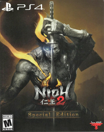 Nioh 2 Special Edition - PlayStation 4