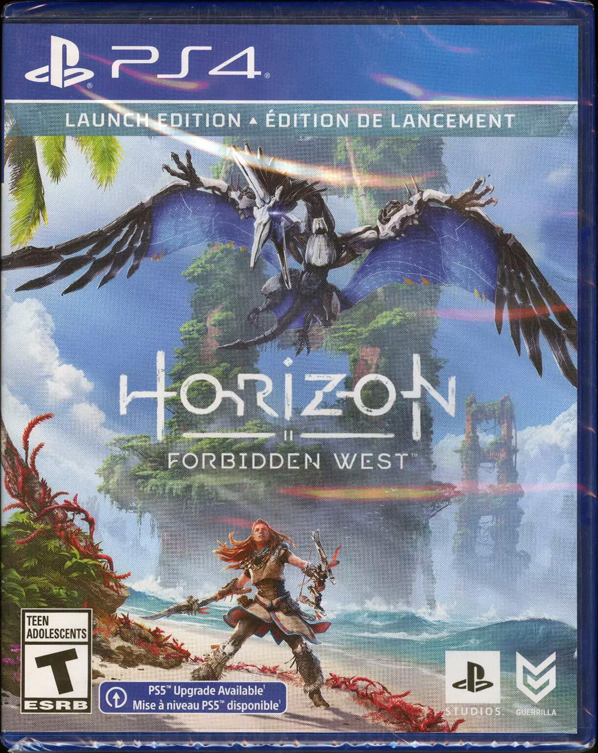 Horizon Forbidden West Standard Edition - PlayStation 4