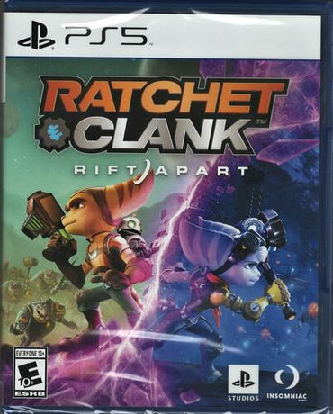 Ratchet & Clank: Rift Apart - PlayStation 5