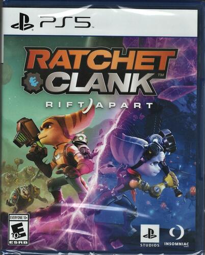 Ratchet & Clank: Rift Apart - PlayStation 5