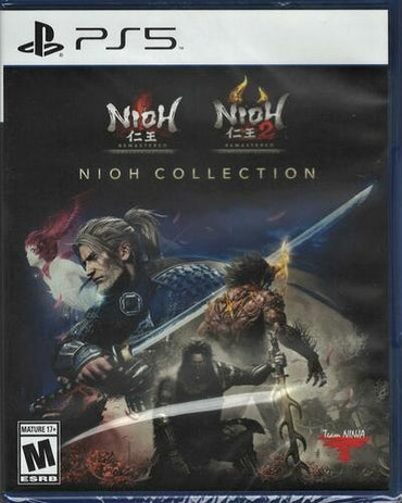 Nioh Collection - PlayStation 5