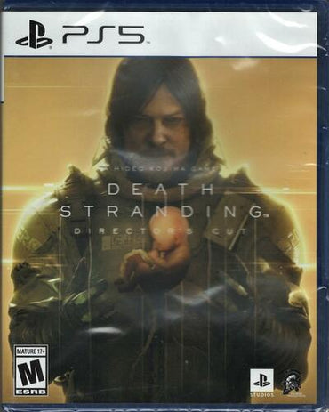 Death Stranding Director's Cut - PlayStation 5