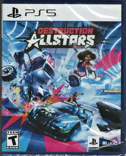 Destruction AllStars - PlayStation 5