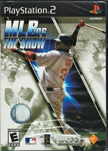 MLB 2006: The Show - PlayStation 2