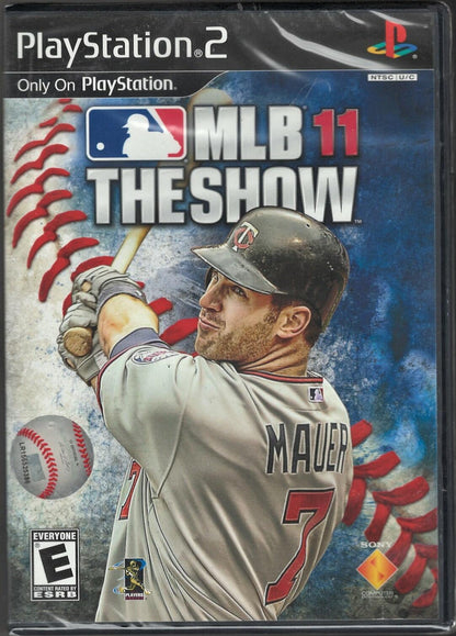 MLB 2011: The Show - PlayStation 2