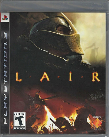 Lair - PlayStation 3