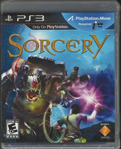 Sorcery (PlayStation Move) - PlayStation 3