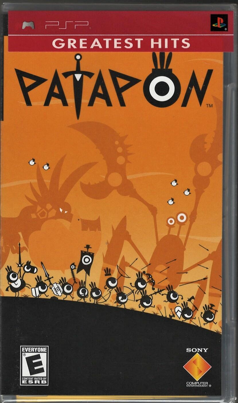 Patapon - Sony PSP