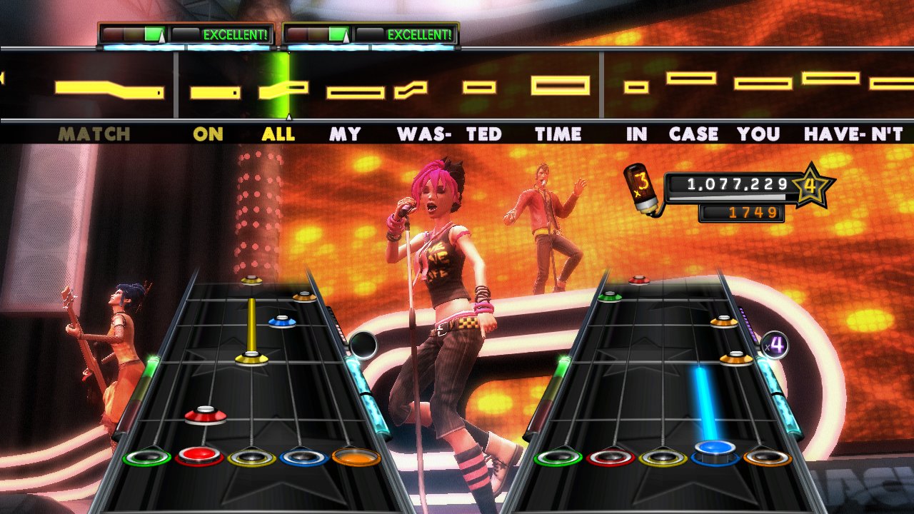 Band Hero (Game Only) - Xbox 360