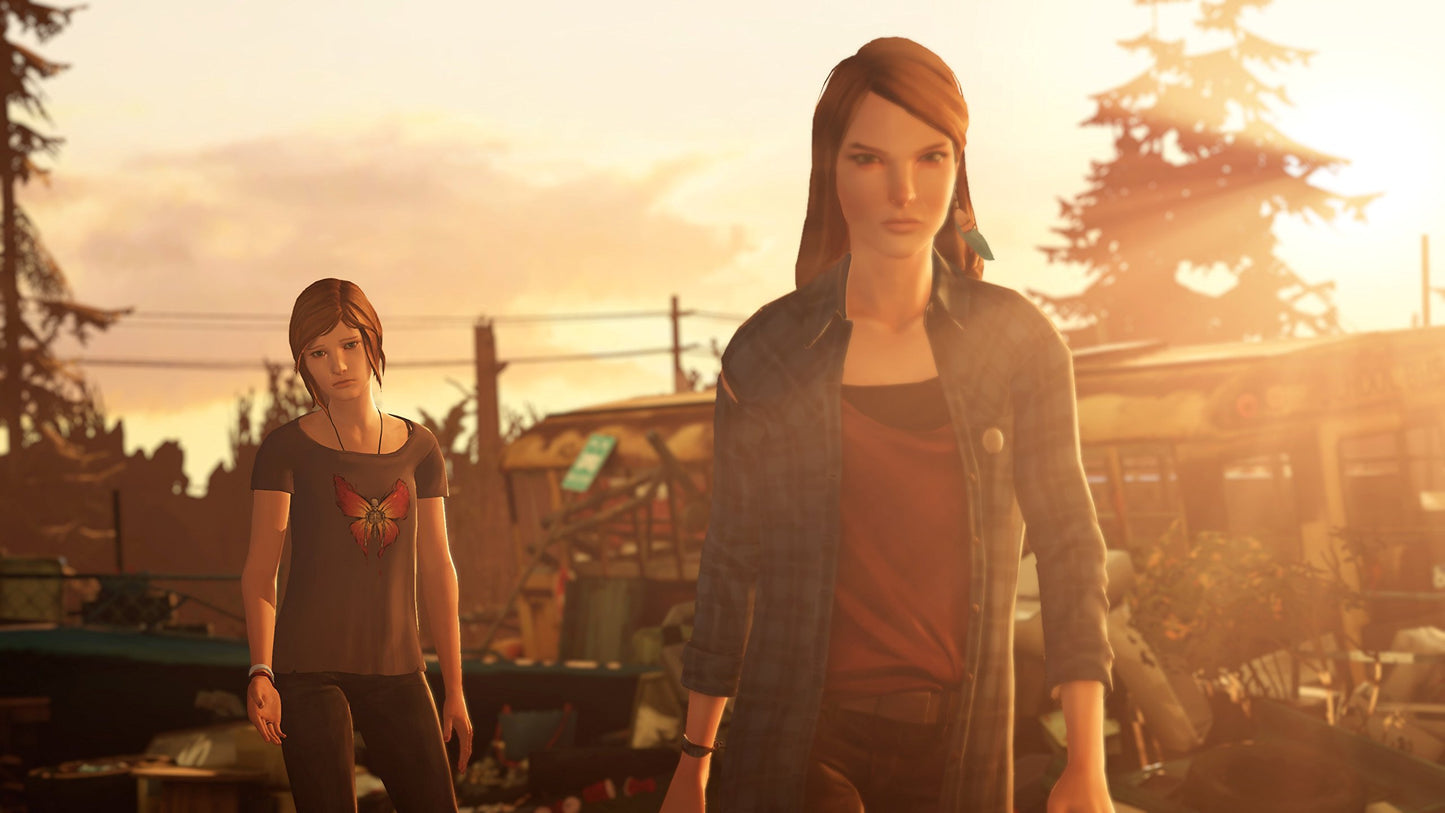 Life is Strange: Before the Storm - PlayStation 4