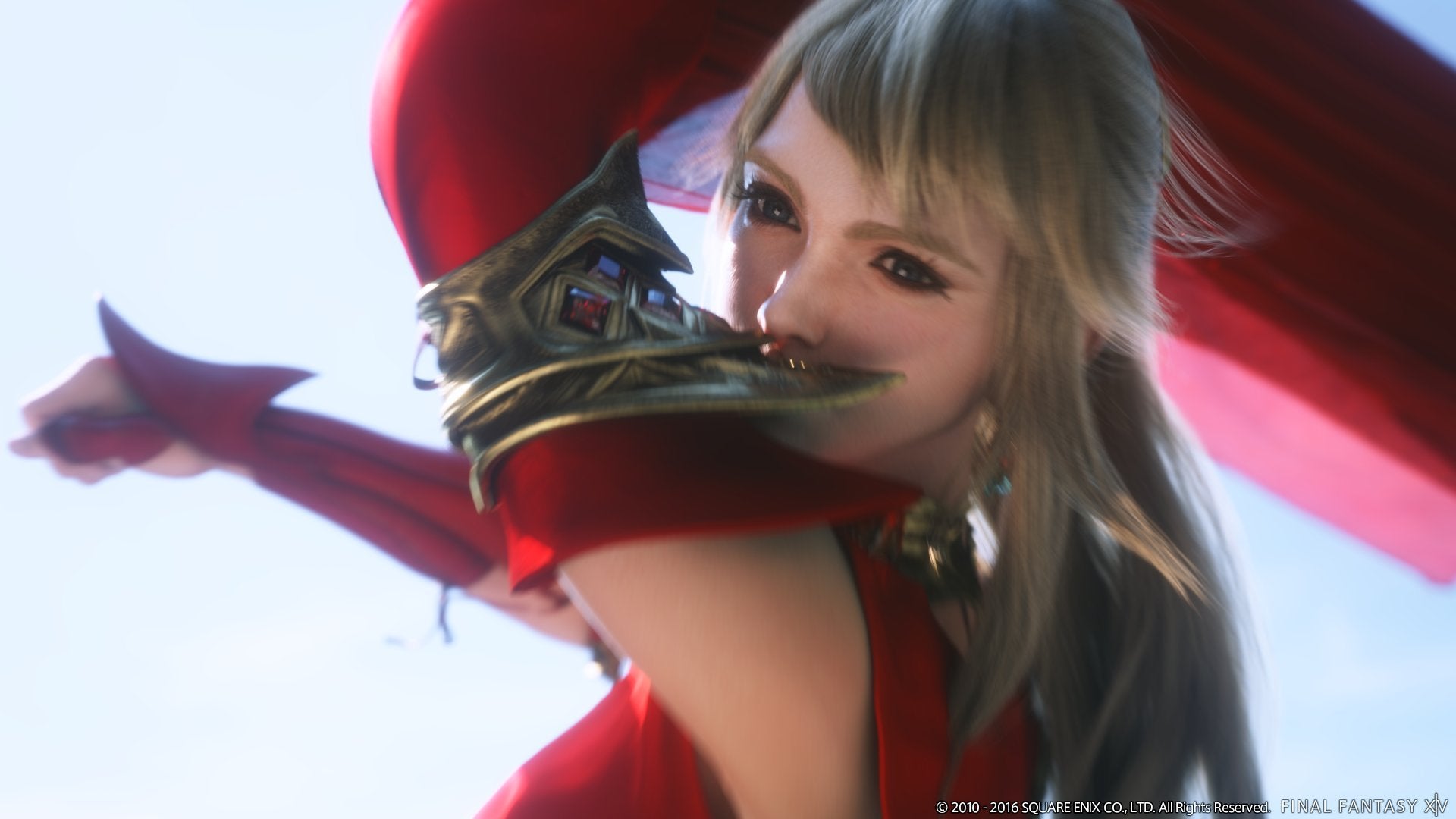 Final Fantasy XIV: Stormblood - PC Games