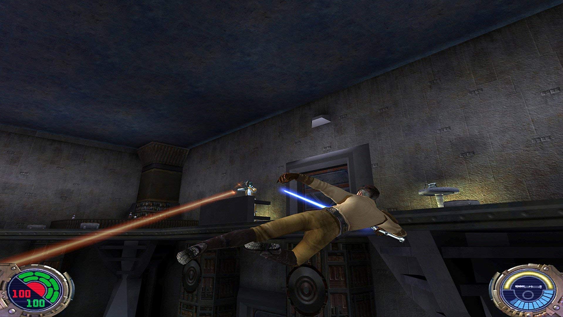Star Wars Jedi Knight II: Jedi Outcast - PlayStation 4