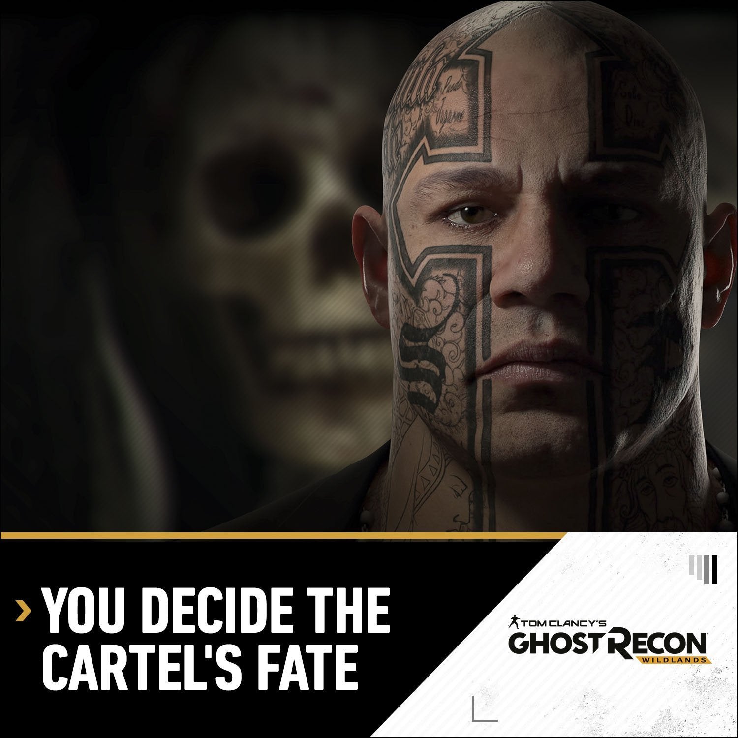 Tom Clancy's Ghost Recon Wildlands - PlayStation 4