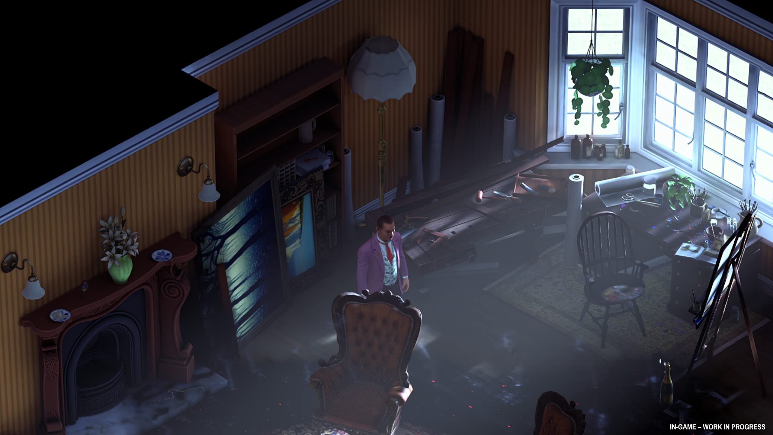 Agatha Christie: Hercule Poirot - The London Case - PlayStation 4