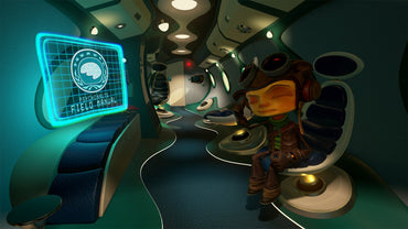 Psychonauts In the Rhombus of Ruin (PlayStation VR) - PlayStation 4