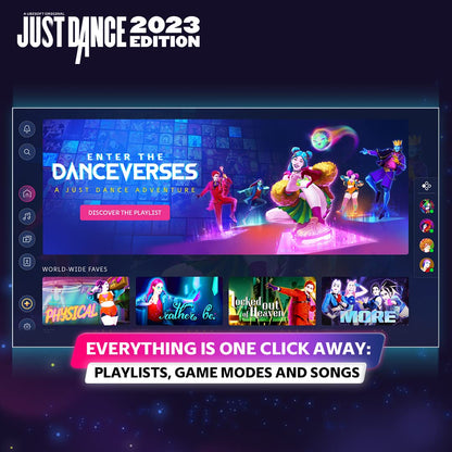 Just Dance 2023 Edition (Code In Box)  - Nintendo Switch