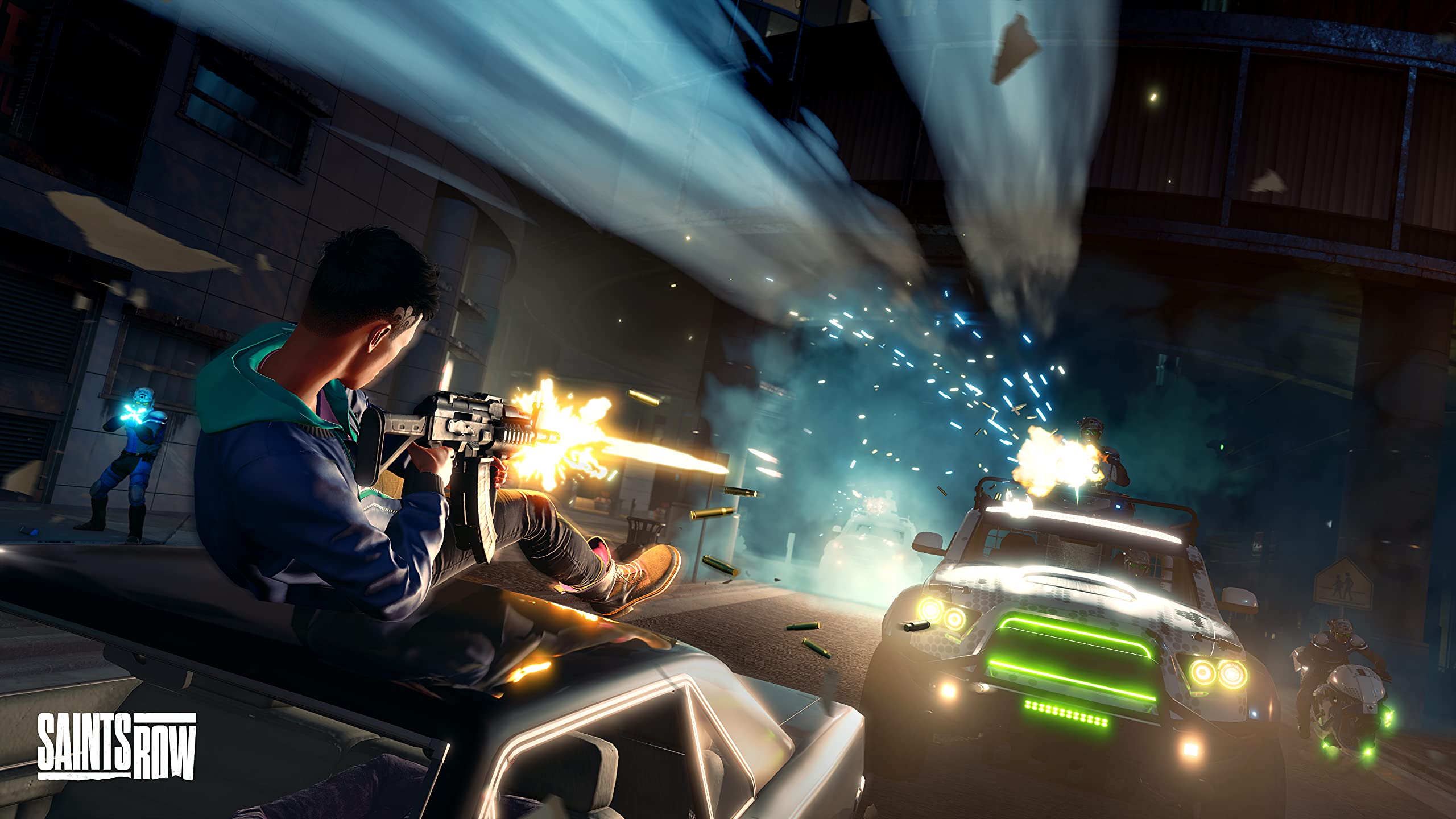 Saints Row 2022 - Xbox One/Series X
